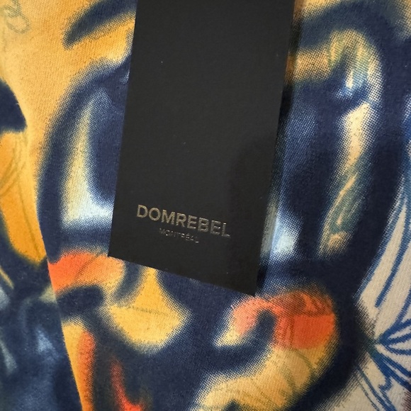 Dom Rebel T-Shirt - Picture 7 of 8